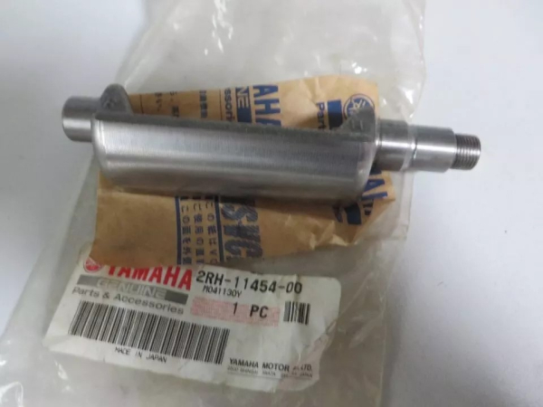 Yamaha Kurbelwellenausgleichsgewicht DT125R TDR125 TZR125 DT125X  2RH-11454-00 Original NEU 2RH-11454-00 Original Ersatzteil